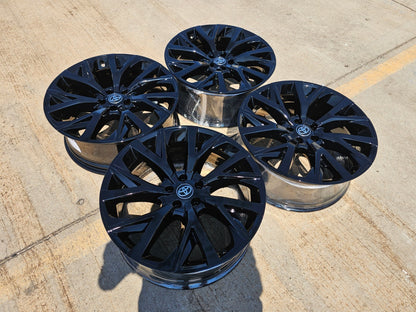 21" Toyota Crown OEM wheels rims 75332 Signia Camry Avalon Lexus 2025 2026 NEW