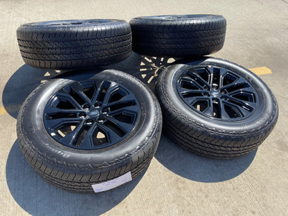 20" Ford F-150 LARIAT Limited OEM 10619 rims wheels Expedition 2025 2026 NEW