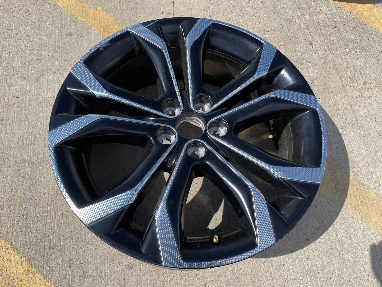 20" Toyota Sienna OEM 69167 rim wheel Venza Rav4 CH-R 2022 2023 2024 2025 2026