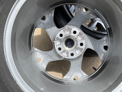 17" Chevy TRAX OEM wheels rims 14141 Terrain Trailblazer Equinox 2025 2026 NEW