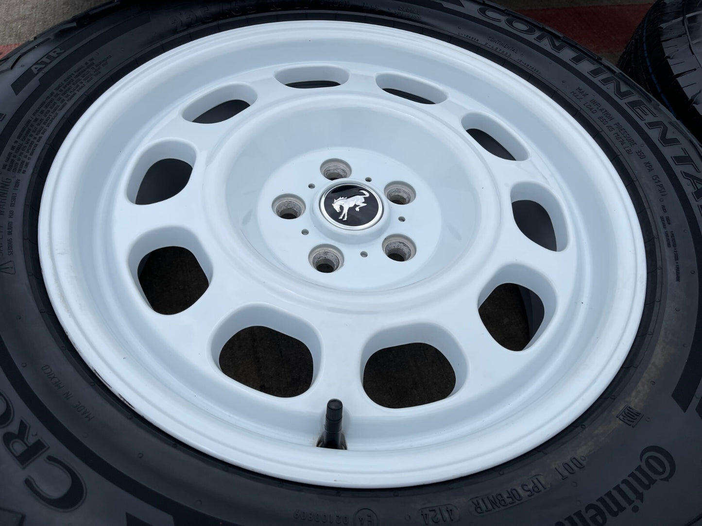 17" Ford Maverick Bronco Sport HERITAGE rims wheels OEM 2023 2024 2025 2026 NEW