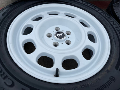 17" Ford Maverick Bronco Sport HERITAGE rims wheels OEM 2023 2024 2025 2026 NEW