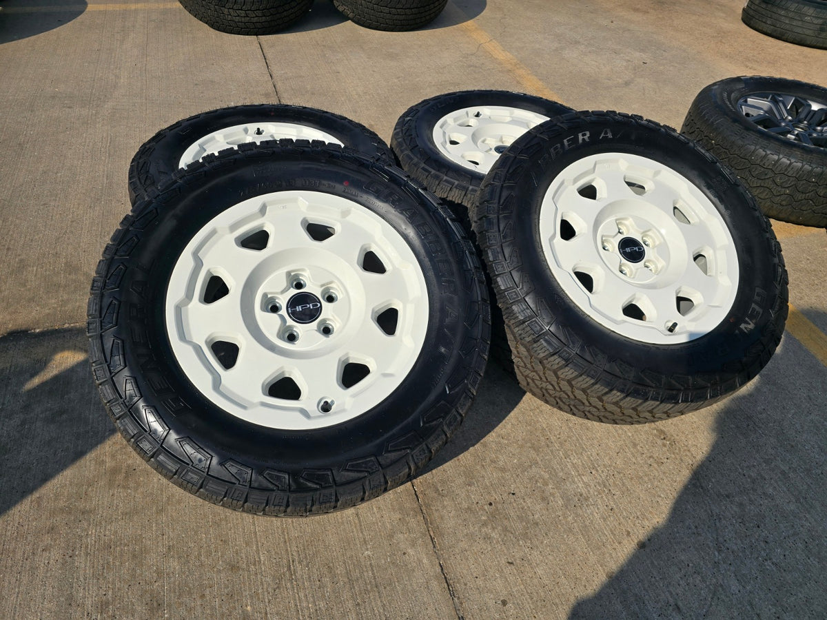 18" Honda Passport Ridgeline Pilot HPD OEM white wheels rims MDX 2026 2027 NEW