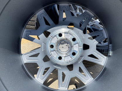 19" Ford Mustang GT Track Pack OEM 10600 10603 wheels rims 2025 2026 2027 NEW