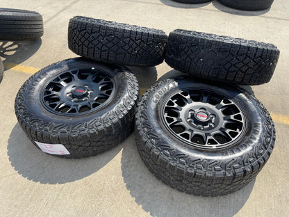 18" Toyota Tacoma 4Runner TRD Pro OEM 95973 wheels rims 2024 2025 2026 GOODYEAR