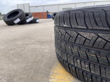 (1) 255/35/19 General G-Max A/S-05 tire 255/35/19 96W NEW