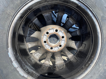 18" Ford F-150 Expedition XLT 3988 OEM rims wheels tires KENDA