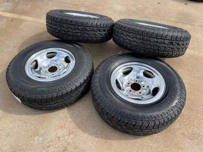 16" Ford F-150 OEM rims wheels 3195 Expedition 1997 1998 1999 2000 2001 2002
