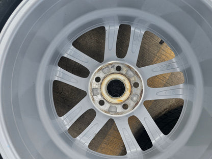 17x7.5 BBS OEM wheels rims tires Audi VW Mercedes wheels rims A4 A3 E 5x112 NEW