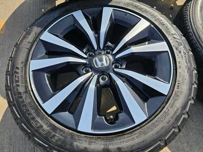 17" Honda Civic OEM wheels rims 10395 Accord HR-V 2020 2021 2022 2023 2024 2025