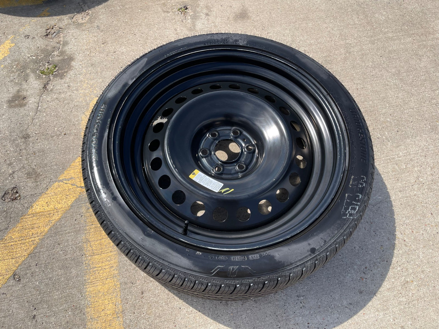 24" Chevy GMC Transport Steel OEM wheel rim Sierra Silverado Escalade DISCOUNTED