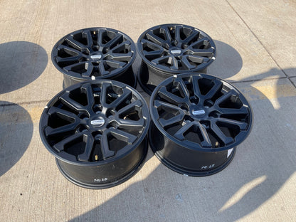 17" Ford F-150 Raptor OEM 10611 rims wheels Bronco SET 2024 2025 2026 2027 NEW