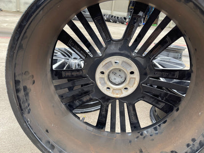 21" Volvo XC40 Ultimate OEM rims wheels 70467 2019 2020 2021 2022 2023 2024 2025