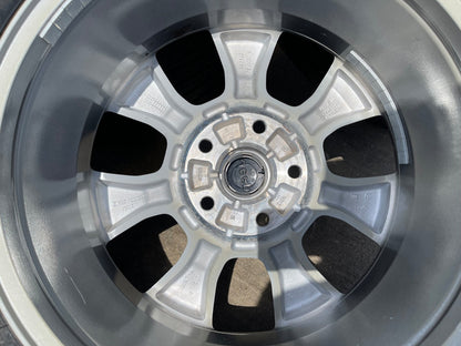 18" Jeep Wrangler Gladiator Sahara OEM wheels rims 9222 SET MICHELIN