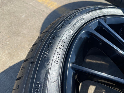 17" Scion FR-S OEM wheels rims 86 BRZ 86 69621 tires NEW