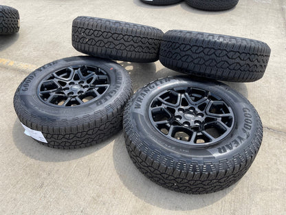 18" Ford F-150 OEM rims wheels 95049 10340 Expedition 2023 2024 2025 2026 NEW