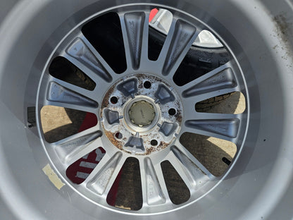 17" Kia Sorento Sedona Sportage Carnival OEM wheels rims 74782 SET tires