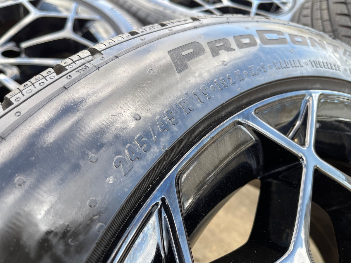 19" Hyundai Genesis G70 G80 G90 OEM 71015 71016 wheels rims SET NEW