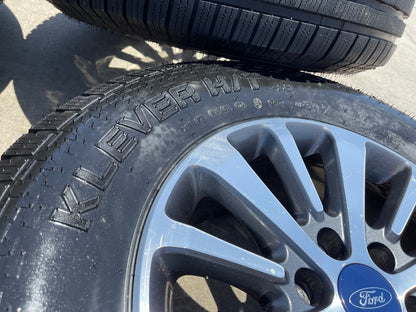 18" Ford F-150 Expedition XLT 3988 OEM rims wheels tires KENDA