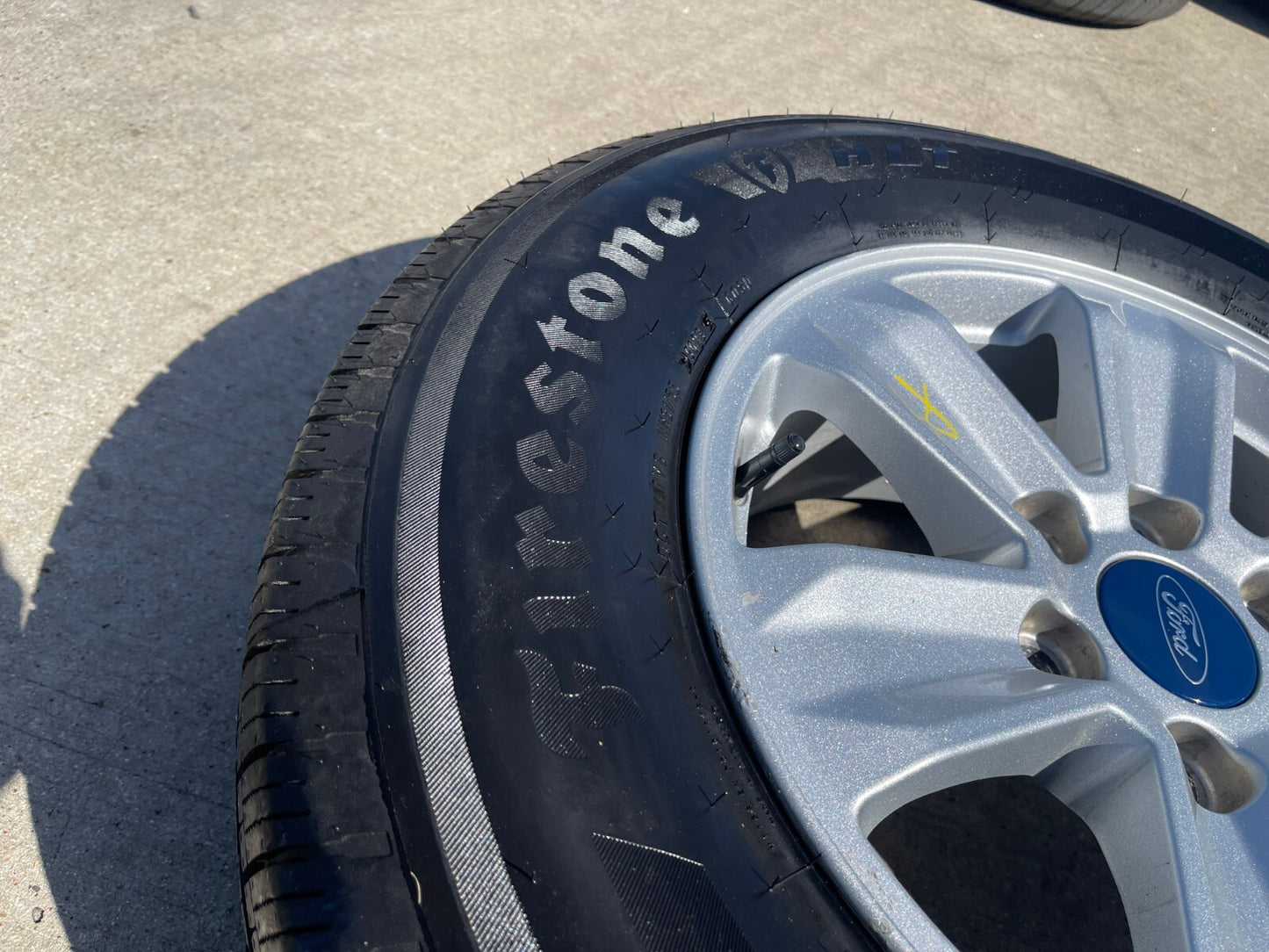 17" Ford F-150 Expedition OEM rims wheels SET RIM# 3995 FITS 2004-2027