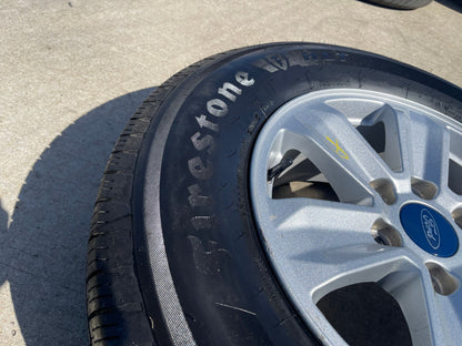 17" Ford F-150 Expedition OEM rims wheels SET RIM# 3995 FITS 2004-2027