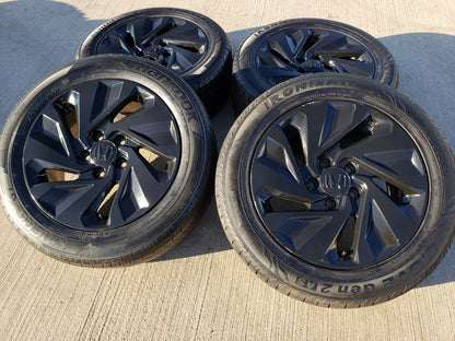 16" Honda Civic Accord OEM wheels rims 64106 2017 2018 2019 2020 2021 2022 2023