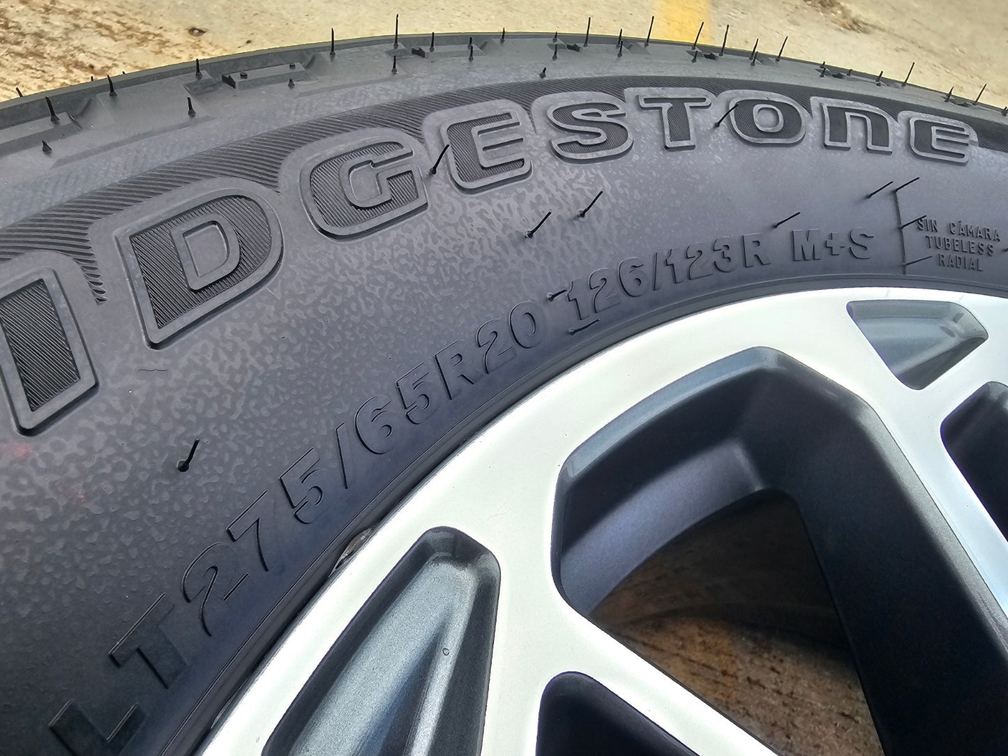 20" Ford F-250 F-350 OEM LIMITED Platinum wheel 10302 10483 rim 2024 2025 2026