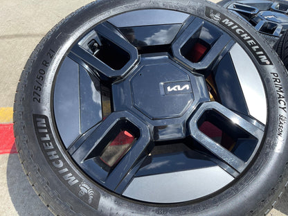 21" Kia Telluride X-PRO EV9 OEM 71085 wheels rims Sorento Carnival NEW