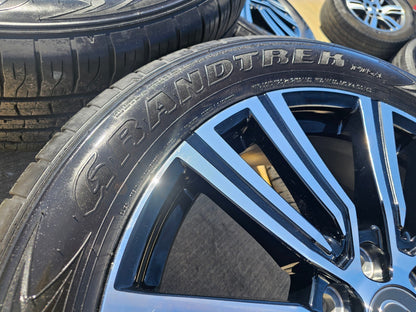 22" Lexus LX600 GX550 OEM wheels rims 74402 Toyota Tundra Sequoia SET