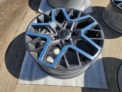 18" Jeep Wrangler Gladiator Grand Cherokee OEM 9331 wheel rim spare NEW