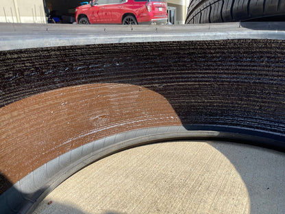 (1) 275/40/22 Michelin Primacy A/S All Season 107H XL Selfseal 275/40R22 tire