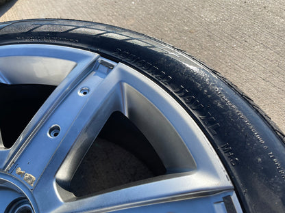 22" Cadillac Escalade OEM 4739 wheel rim 2016 2017 2018 2019 2020 SPARE