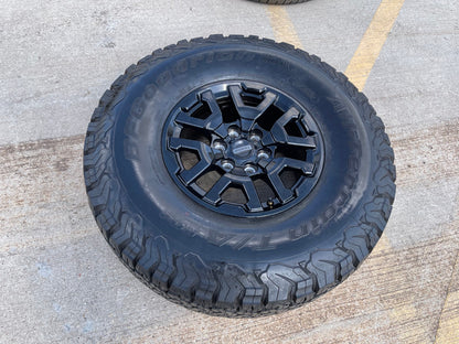 17" Ford F-150 Raptor Bronco OEM 10461 rim wheel spare 2024 2025 2026 BFG NEW