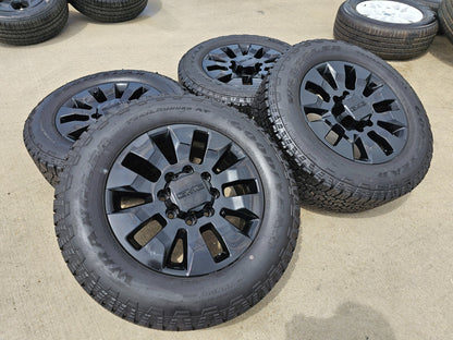 20" GMC Sierra DENALI Chevy Silverado 2500 3500 OEM 5960 5947 wheels rims NEW