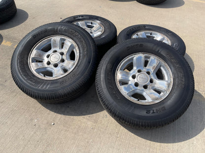 16" Toyota Tacoma wheels rims tires 69356 OEM 4Runner FJ Cruiser DISCOUNTED SET