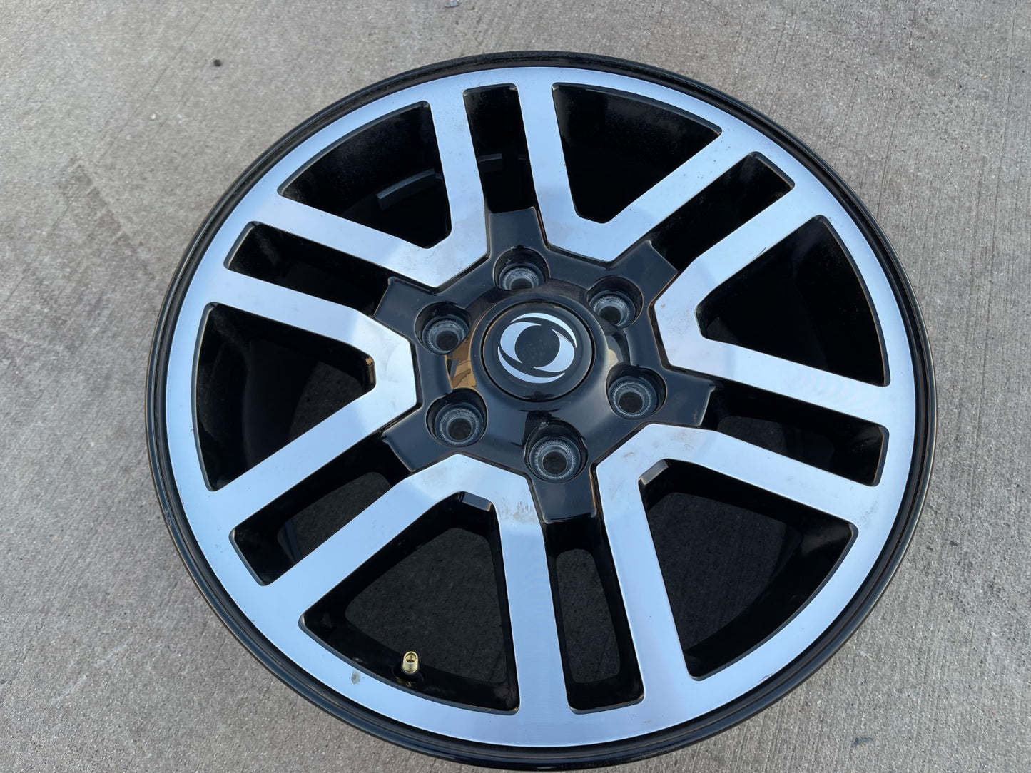 (1) 17" INEOS Grenadier OEM 8775 wheel rim 2023 2024 2025 2026 NEW