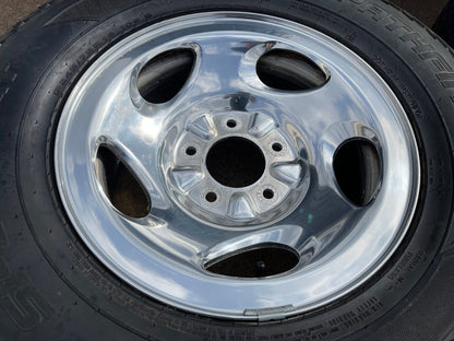 16" Ford F-150 OEM rims wheels 3195 Expedition 1997 1998 1999 2000 2001 2002