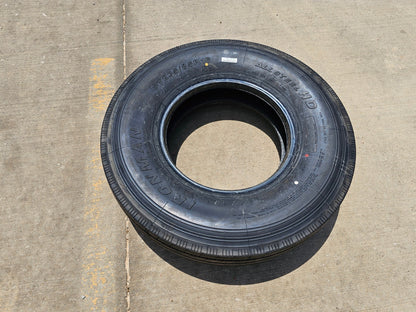 (1) 235/85/16 Ironman All Steel HD tire 235/85R16 LT 14 ply LR G 132L NEW