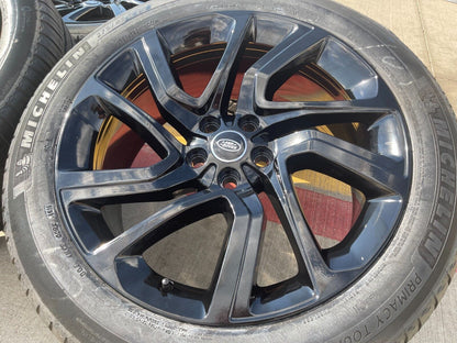 21" Land Rover Autobiography OEM Range wheels rims 72311 tires