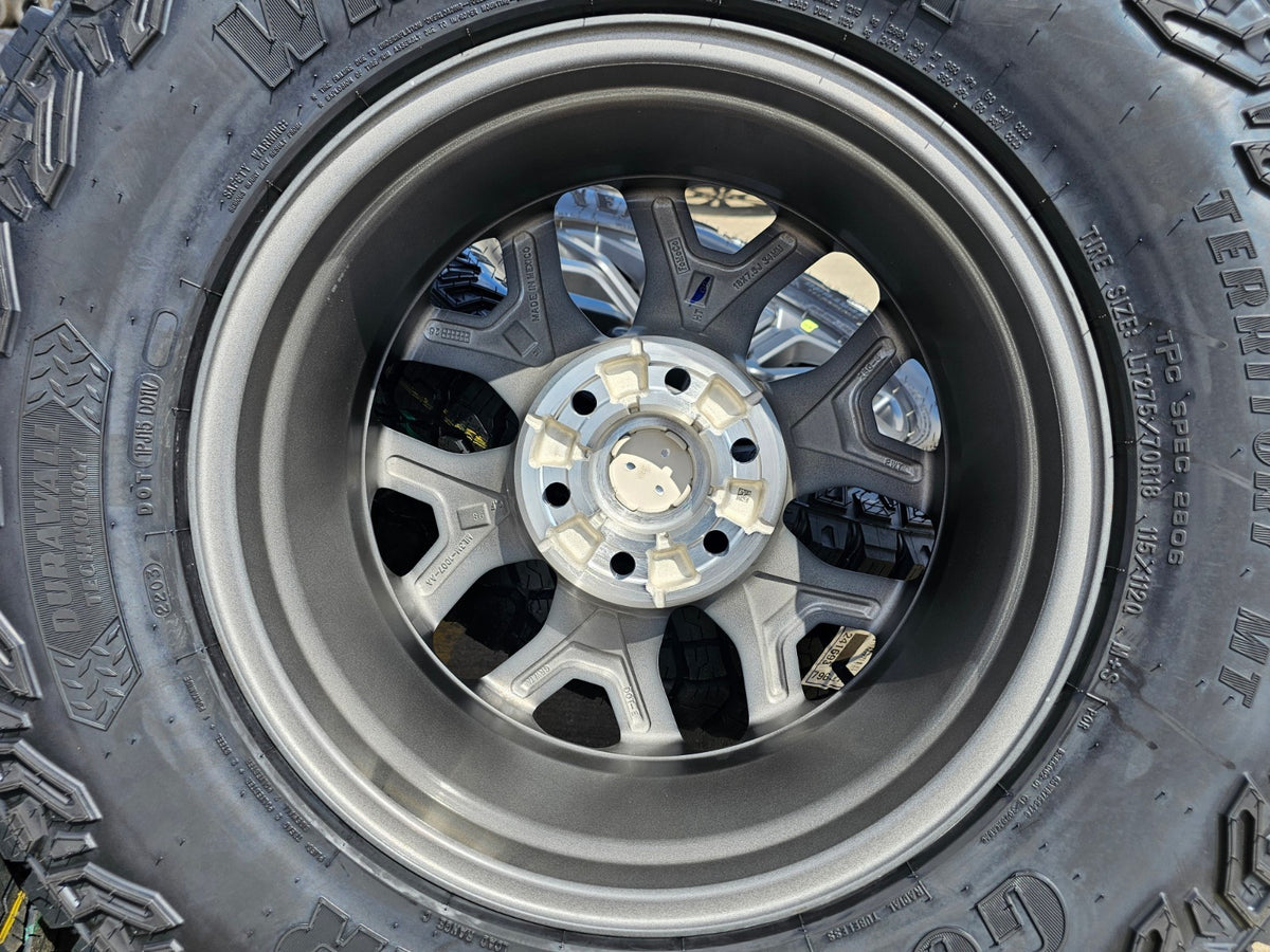 18" Ford F-150 TREMOR OEM rims wheels 10342 95351 Expedition 2025 2026 BRAND NEW