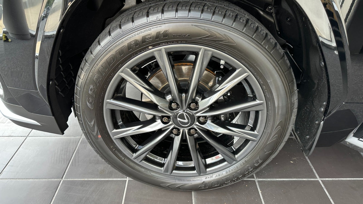 22" Lexus LX600 FORGED F SPORT OEM 74403 wheels rims SET GX550 Tundra 2026 NEW