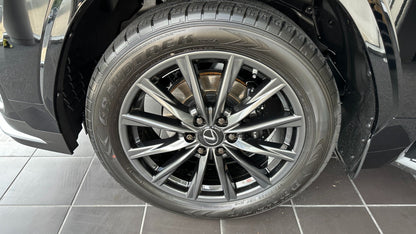 22" Lexus LX600 FORGED F SPORT OEM 74403 wheels rims SET GX550 Tundra 2026 NEW