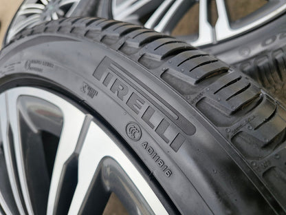 23" Land Rover Range AUTOBIOGRAPHY OEM 72377 wheels rims 2023 2024 2025