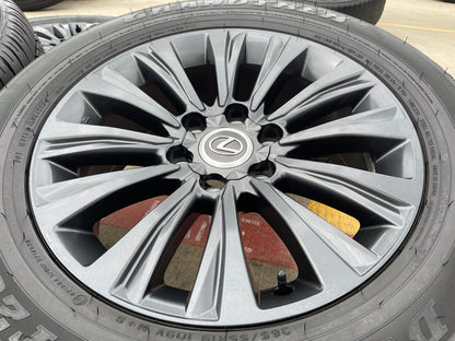 19" Lexus GX460 GX470 Tacoma 4Runner OEM 74388 wheels rims 2022 2023 2024