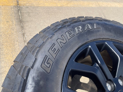 18" Ford F-150 TREMOR OEM rim wheel 10342 95351 SET Expedition GENERAL spare