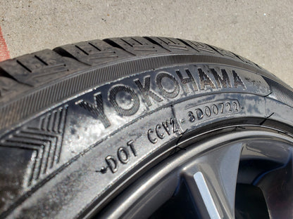 18" Mazda CX-3 3 5 6 OEM wheels rims 64988 tires YOKOHAMA