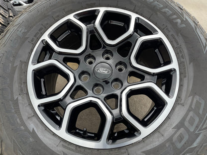 18" Ford F-150 OEM rims wheels 95049 10340 Expedition COOPER A/T