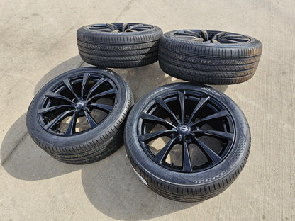 18" Infiniti G37 Q50 OEM 73704 73705 wheels rims Nissan Altima Maxima NEW