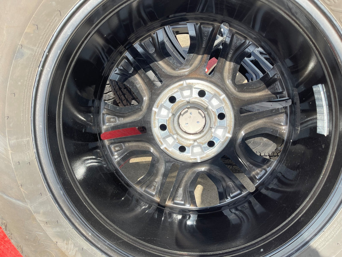20" Ford F-150 LARIAT OEM 10619 rims wheels Expedition SET 2024 2025 2026 2027