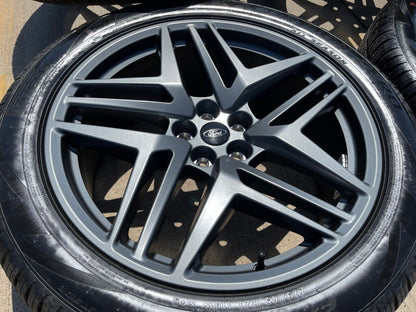 21" Ford Explorer ST OEM rims wheels Lincoln Aviator 2023 2024 2025 NEW